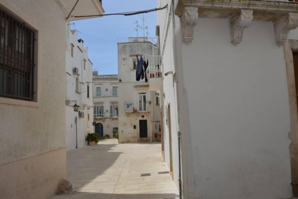 2D La Bellezza Del Centro Storico A 2 Passi Villa Martina Franca Eksteriør bilde