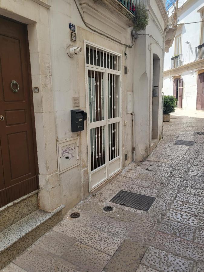 2D La Bellezza Del Centro Storico A 2 Passi Villa Martina Franca Eksteriør bilde